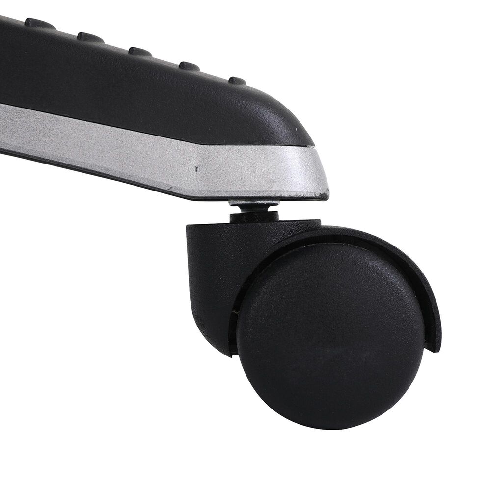 Valor Living Executive Chair in Silver, , large