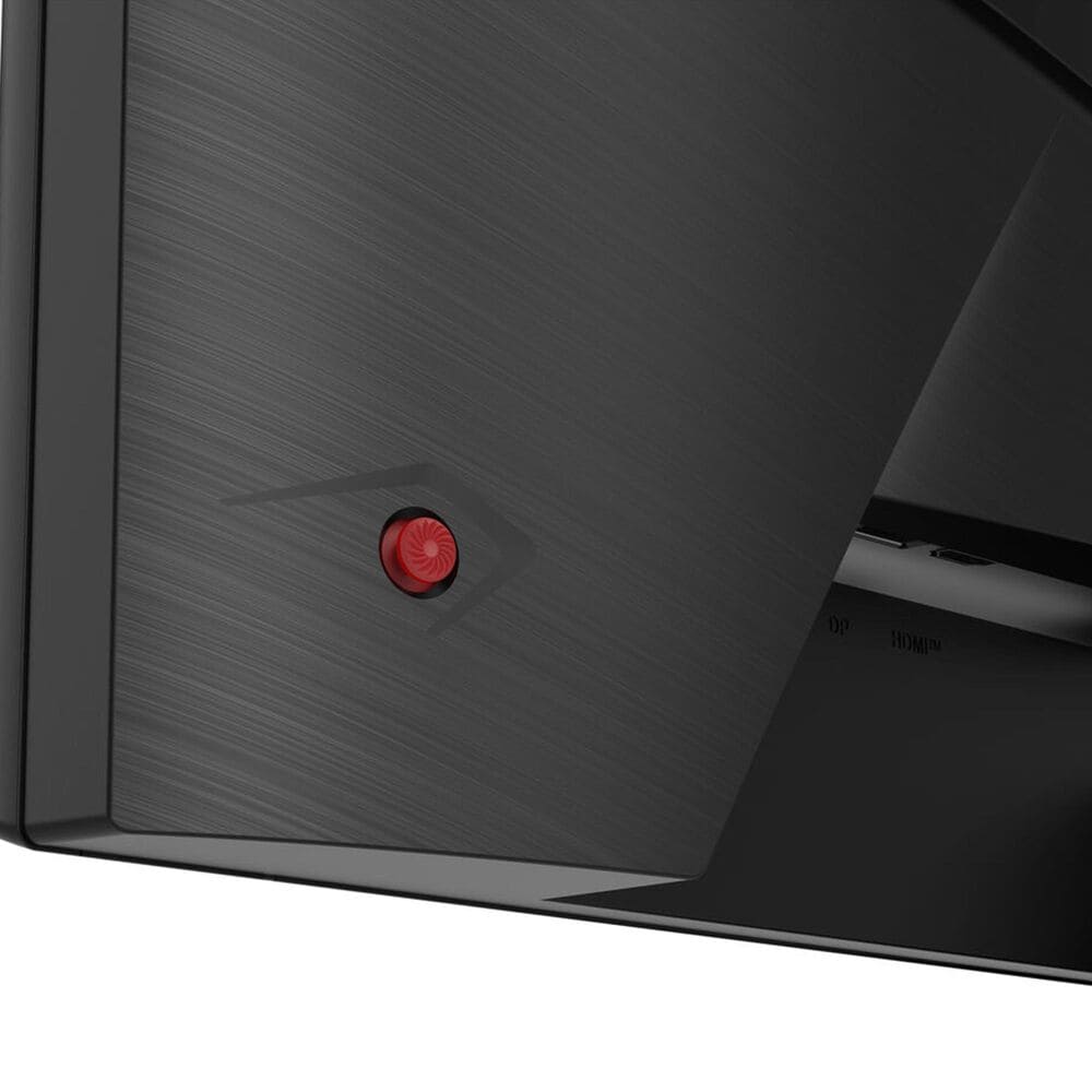 MSI 27" Full HD HDR 144 Hz Gaming Monitor in Metallic Black, , large