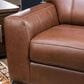 Ashley Brogliano Stationary Sofa in Canyon, , large