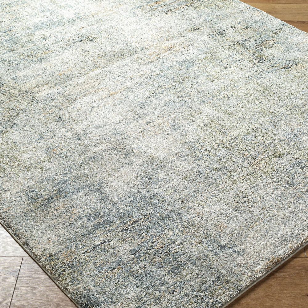 Surya Avellino 10&#39; x 14&#39; Light Beige, Light Gray, Gray, Deep Teal, Olive, Light Olive and Tan Area Rug, , large
