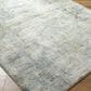 Surya Avellino 10" x 14" Light Beige, Light Gray, Gray, Deep Teal, Olive, Light Olive and Tan Area Rug, , large