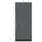 Sub Zero 19.4 Cu. Ft. Designer Column Freezer with Ice Maker in Panel Ready, , large