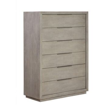 Urban Home Oxford Chest in Gray Mineral, , large