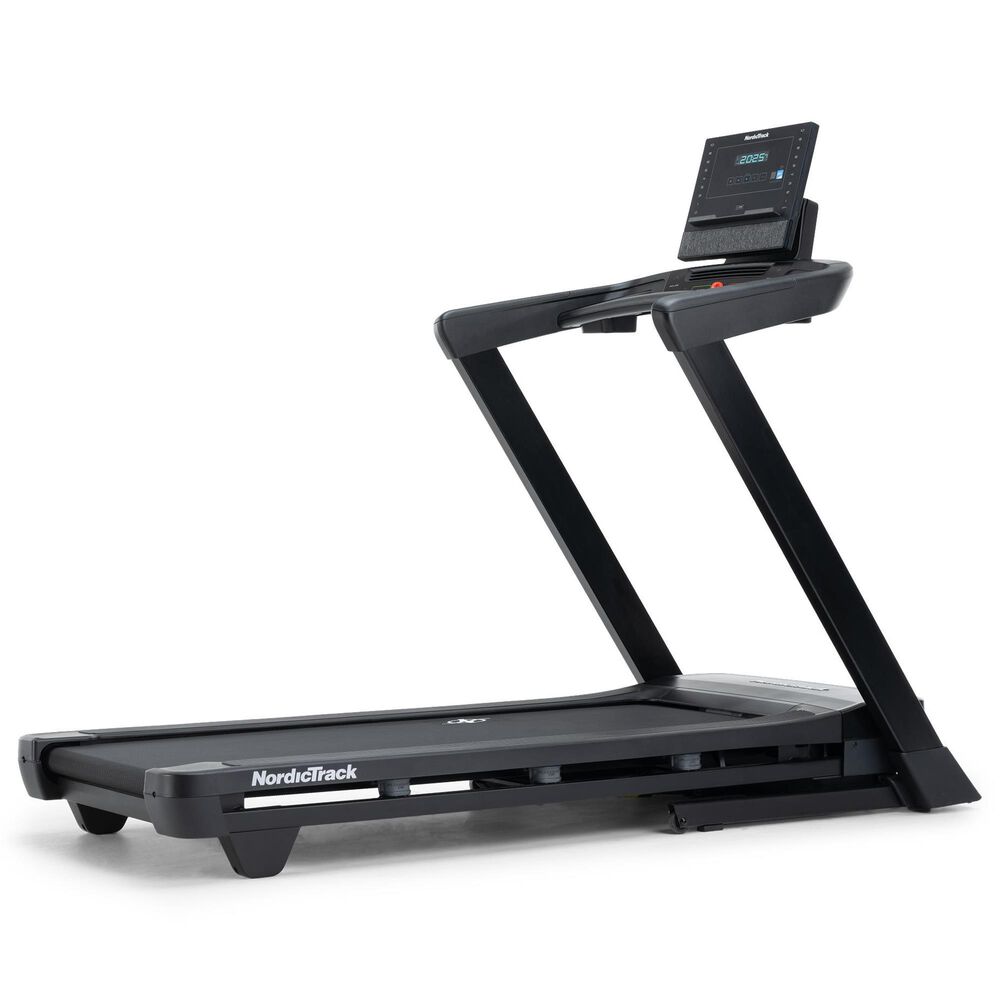 NordicTrack T Series 8 Folding Treadmill with iFIT, , large