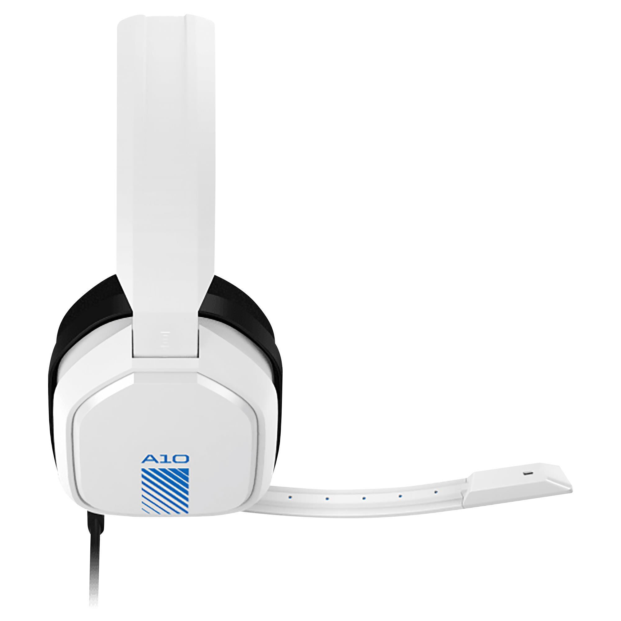 playstation 4 a10 black wired gaming headset