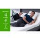 Hearth and Haven GhostBed 3D Matrix Medium Plush Hybrid Queen Mattress, , large