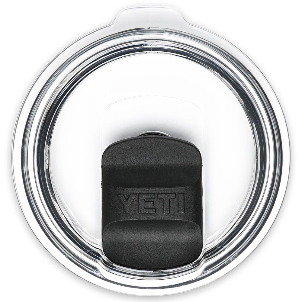 YETI Rambler 20 Oz Tumbler with MagSlider Lid in White, , large