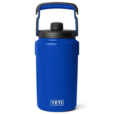 YETI Silo Half Gallon Jug with MagDock Chug Cap in Royal Blue, , large