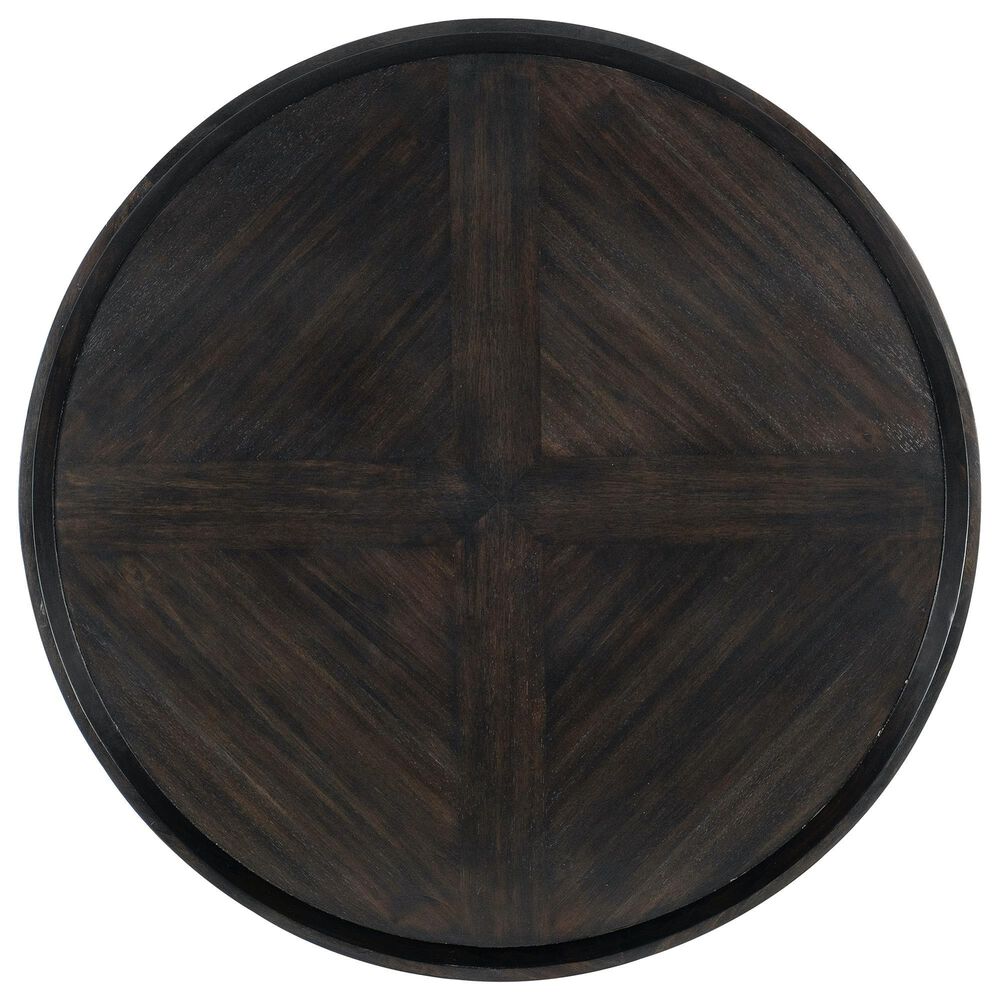 Hooker Furniture Commerce and Market Cocktail Table in Dark Natural, , large