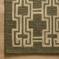 Jeremiah Brent x Loloi Barrow Moss and Beige 2"6" x 9"9" Runner, , large