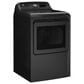 GE Appliances 7.4 Cu. Ft. Gas Dryer with Sensor Dry in Diamond Gray, , large