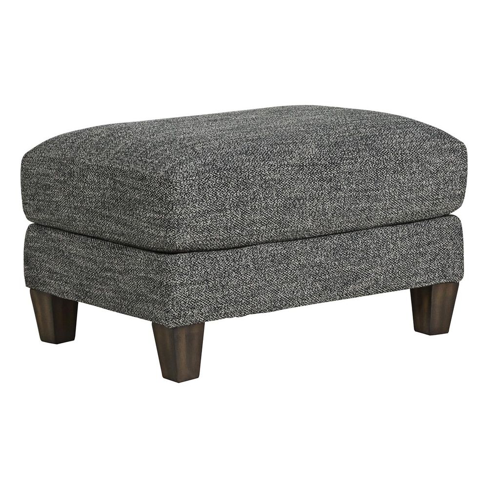 Flexsteel Emmy Ottoman in Ebony , , large