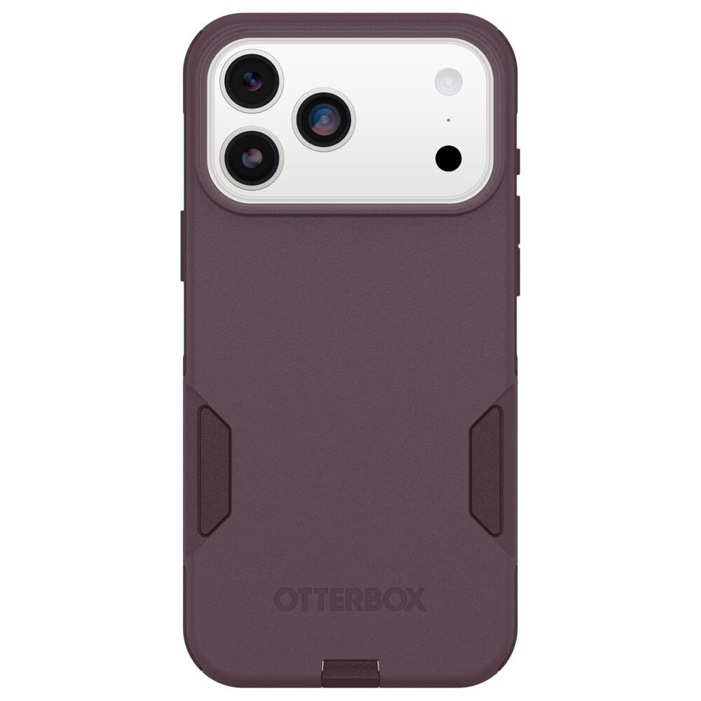 OtterBox Commuter MagSafe Case for iPhone 17 Pro Max in Purple Mystery, , large