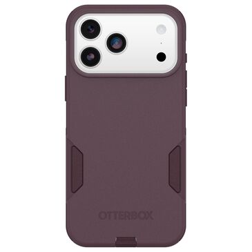 OtterBox Commuter MagSafe Case for iPhone 17 Pro Max in Purple Mystery, , large