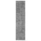 Safavieh August Shag AUG522G 2" x 8" Grey Runner, , large