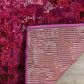 Safavieh Monaco MNC225F-4 4" x 5"7" Fuchsia Area Rug, , large