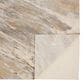 Feizy Parker 3"9" x 5"7" Beige and Blue Area Rug, , large