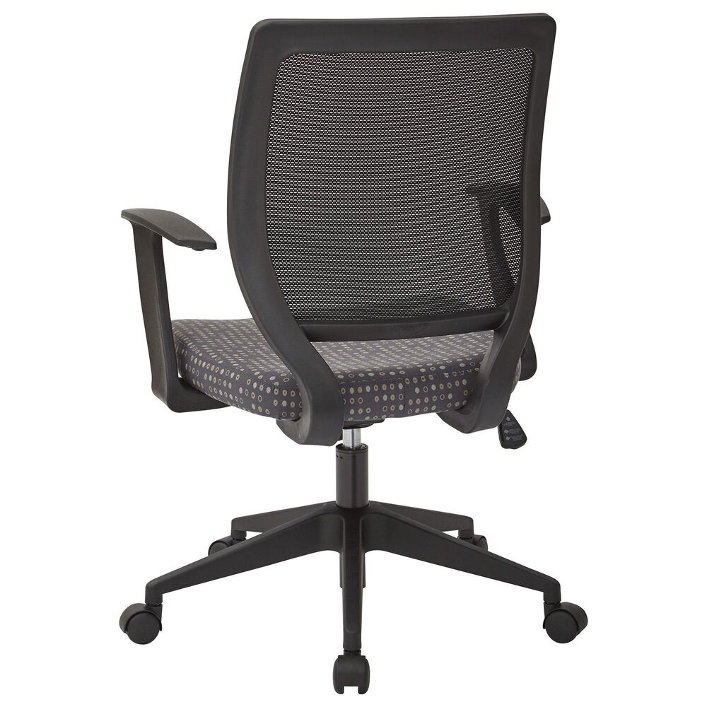 OSP Home Screen Back Task Chair in Fine Tune Ash, , large