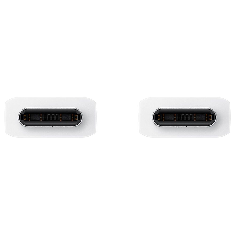 Samsung 5.9-Feet USB-C to USB-C Cable 5A in White, , large