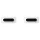 Samsung 5.9-Feet USB-C to USB-C Cable 5A in White, , large
