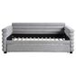 Pacific Landing Patricia Daybed with Trundle in Gray, , large