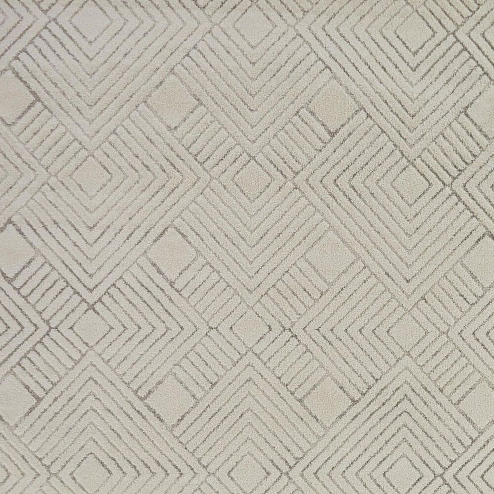 Balta Rugs Svante 7&#39;10&quot; x 10&#39; Taupe Area Rug, , large