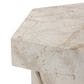 Four Hands Brando End Table in Desert Taupe, , large
