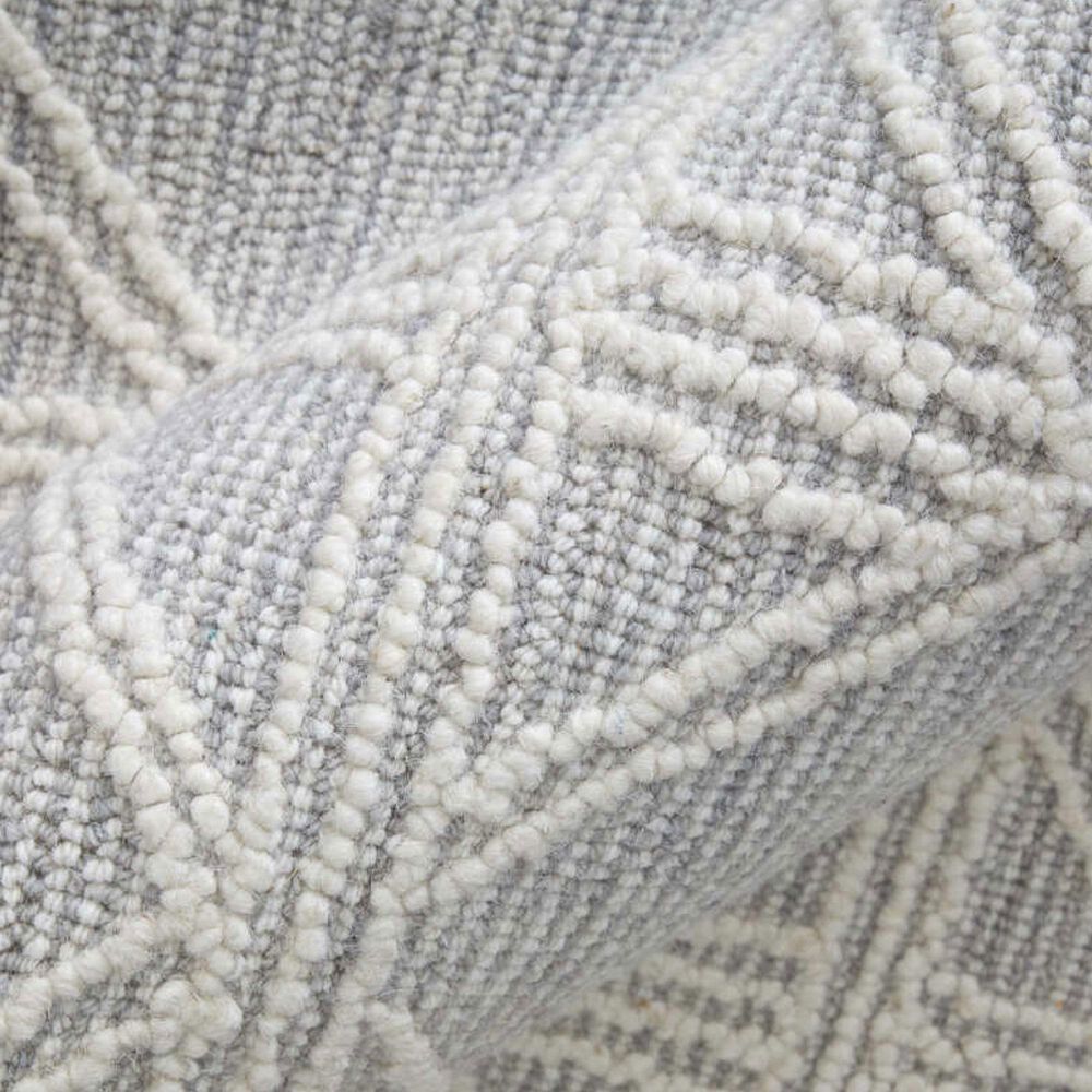 Feizy Rugs Corwin 12&#39; x 15&#39; Silver Area Rug, , large