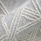 Feizy Rugs Corwin 12" x 15" Silver Area Rug, , large