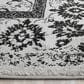 Safavieh Adirondack ADR109B-212 2"6" x 12" Grey/Black Runner, , large