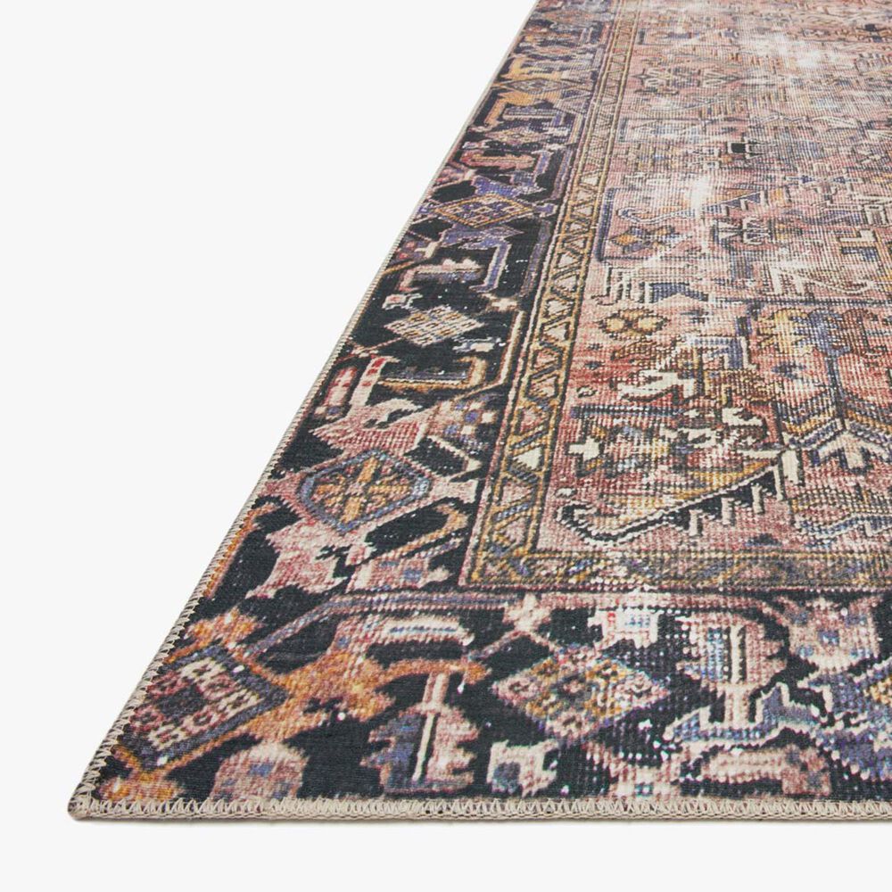 Chris Loves Julia x Loloi Jules 9&#39;6&quot; x 14&#39; Terracotta and Multicolor Area Rug, , large
