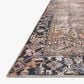Chris Loves Julia x Loloi Jules 9"6" x 14" Terracotta and Multicolor Area Rug, , large