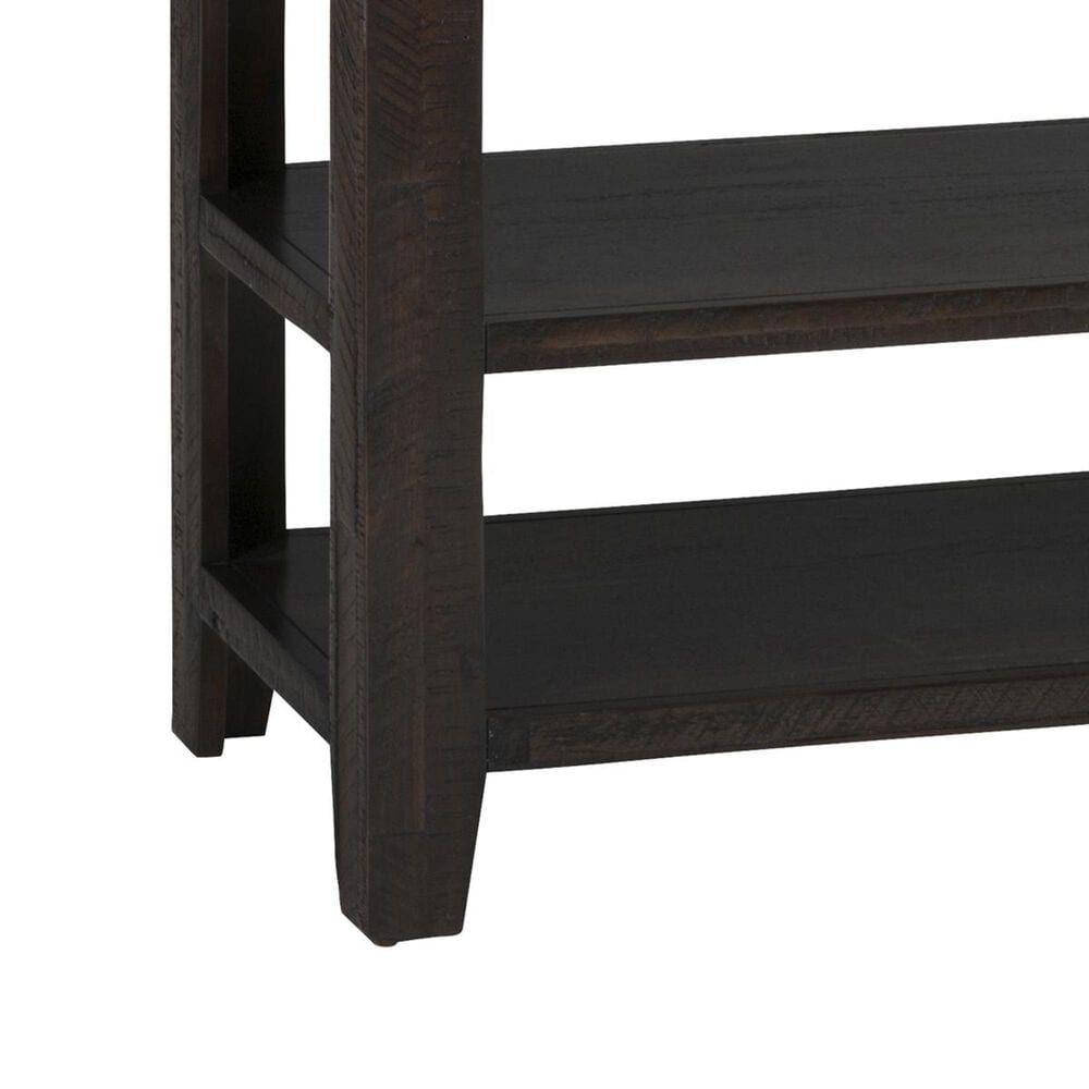 at HOME Kona Grove Sofa Table in Chocolate, , large