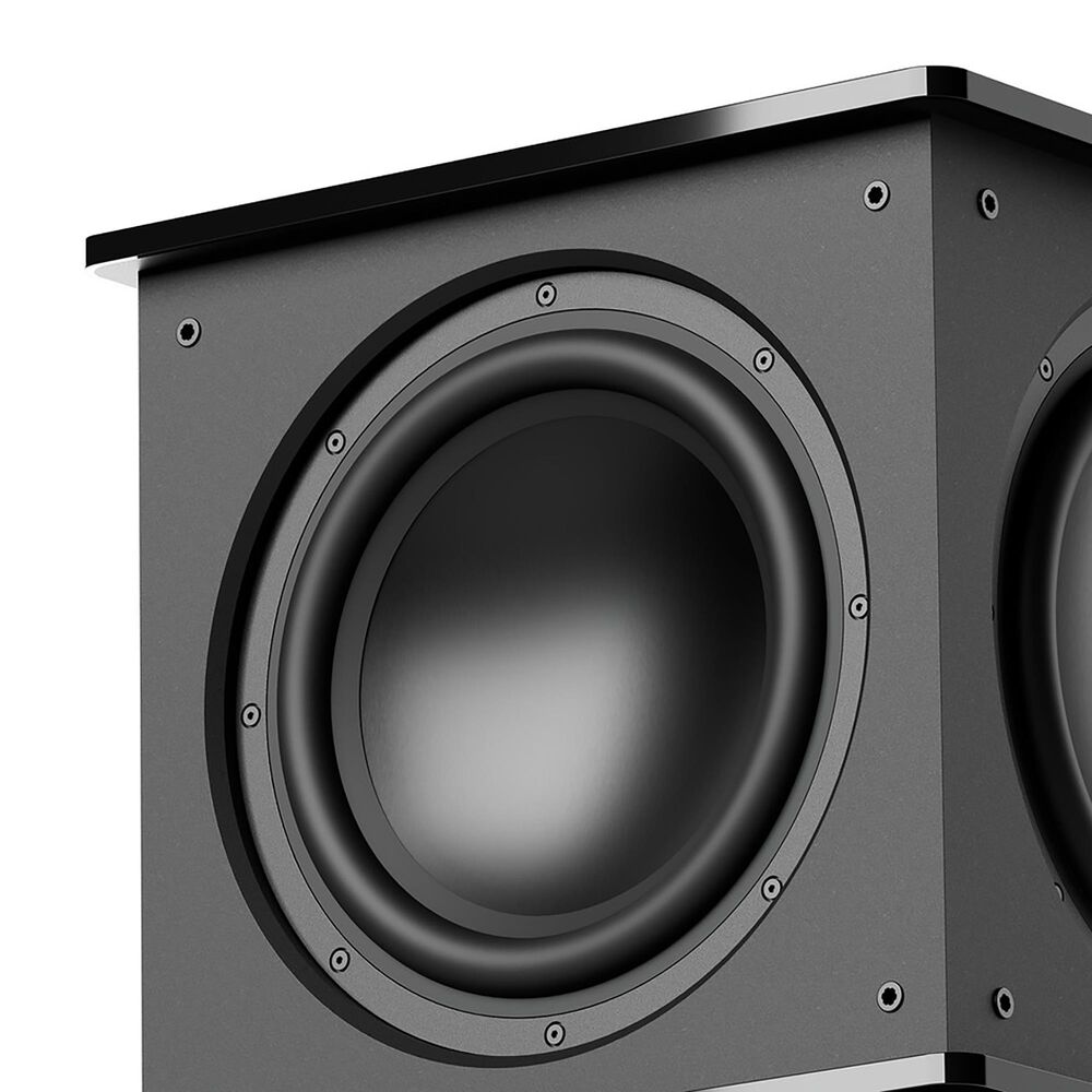 Martin Logan Grotto 15 Subwoofer in Gloss Black, , large