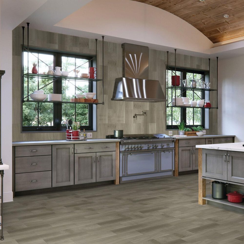 Dal-Tile Emblem EM03PLK720MTJ1 Gray 7&quot; x 20&quot; Ceramic Tile, , large