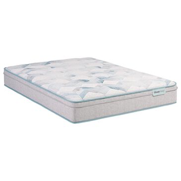 BeautySleep Essential Dream Medium Euro Top Full Mattress with High Profile Box Spring, , large