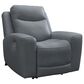 Ashley Mindanao Power Recliner in Steel, , large