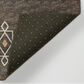 Dalyn Rug Company Sedona 6" x 9" Fudge Indoor/Outdoor Area Rug, , large