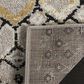 Safavieh Amsterdam AMS108G 2"3" x 4" Light Grey Runner, , large