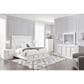 Ashley Chalanna King Upholstered Storage Bed  in White, , large