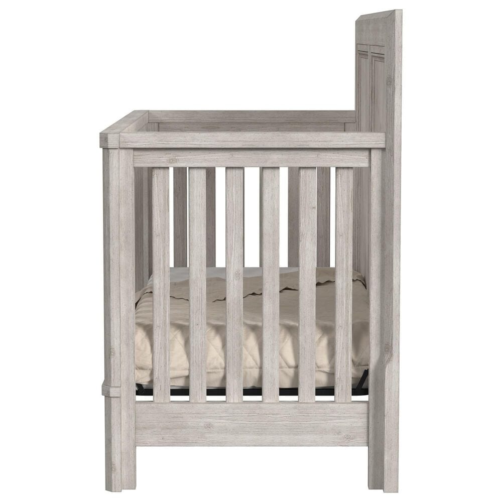 Eastern Shore Carlson 4-In-1 Convertible Crib in Washed Linen, , large