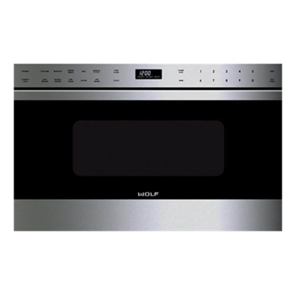 Wolf 1.2 Cu. Ft. Drawer Microwave 950 Watts, , large