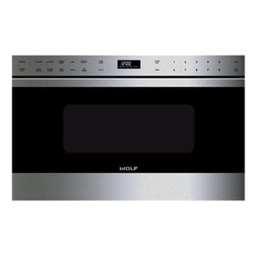 Wolf 1.2 Cu. Ft. Drawer Microwave 950 Watts, , large
