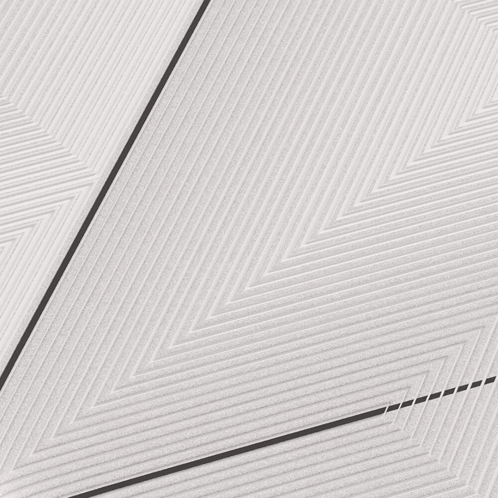 Harvest Sleep Rose Plush Hybrid King Mattress with Low Profile Box Spring, , large