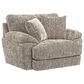 Jackson Furniture Jaden Chair and A Half in Steel, , large