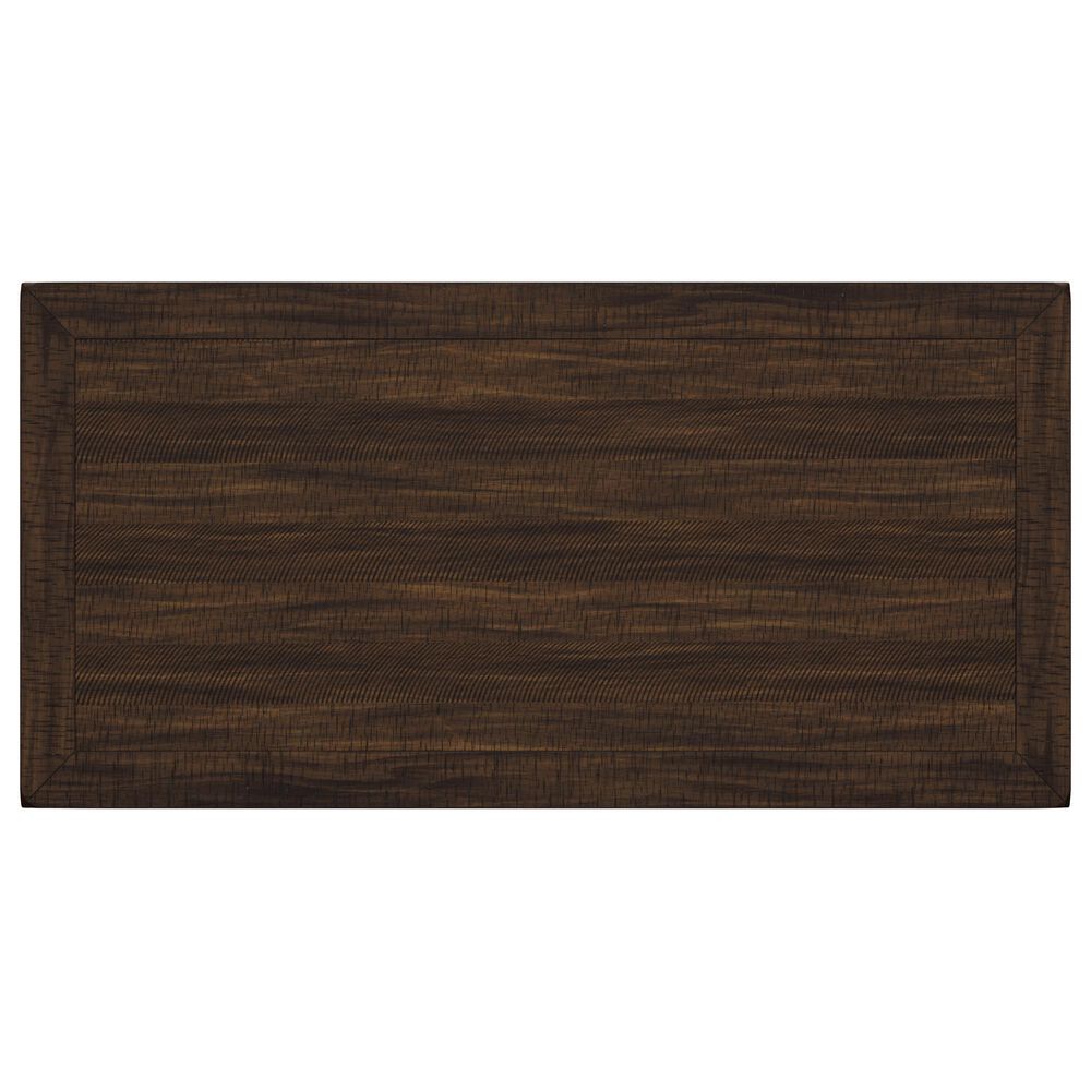 Ashley Valebeck Counter Height Table in Black and Brown - Table Only, , large