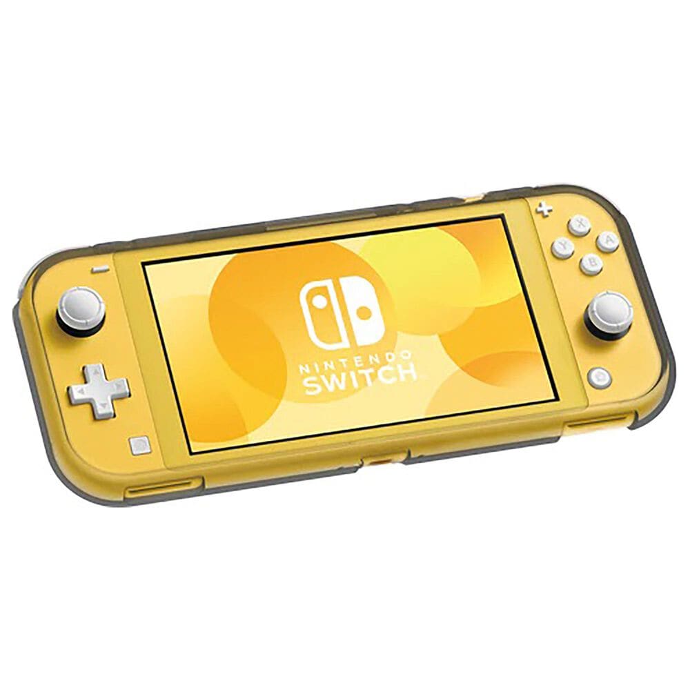 Hori Duraflexi Protector Case in Clear - Nintendo Switch Lite, , large