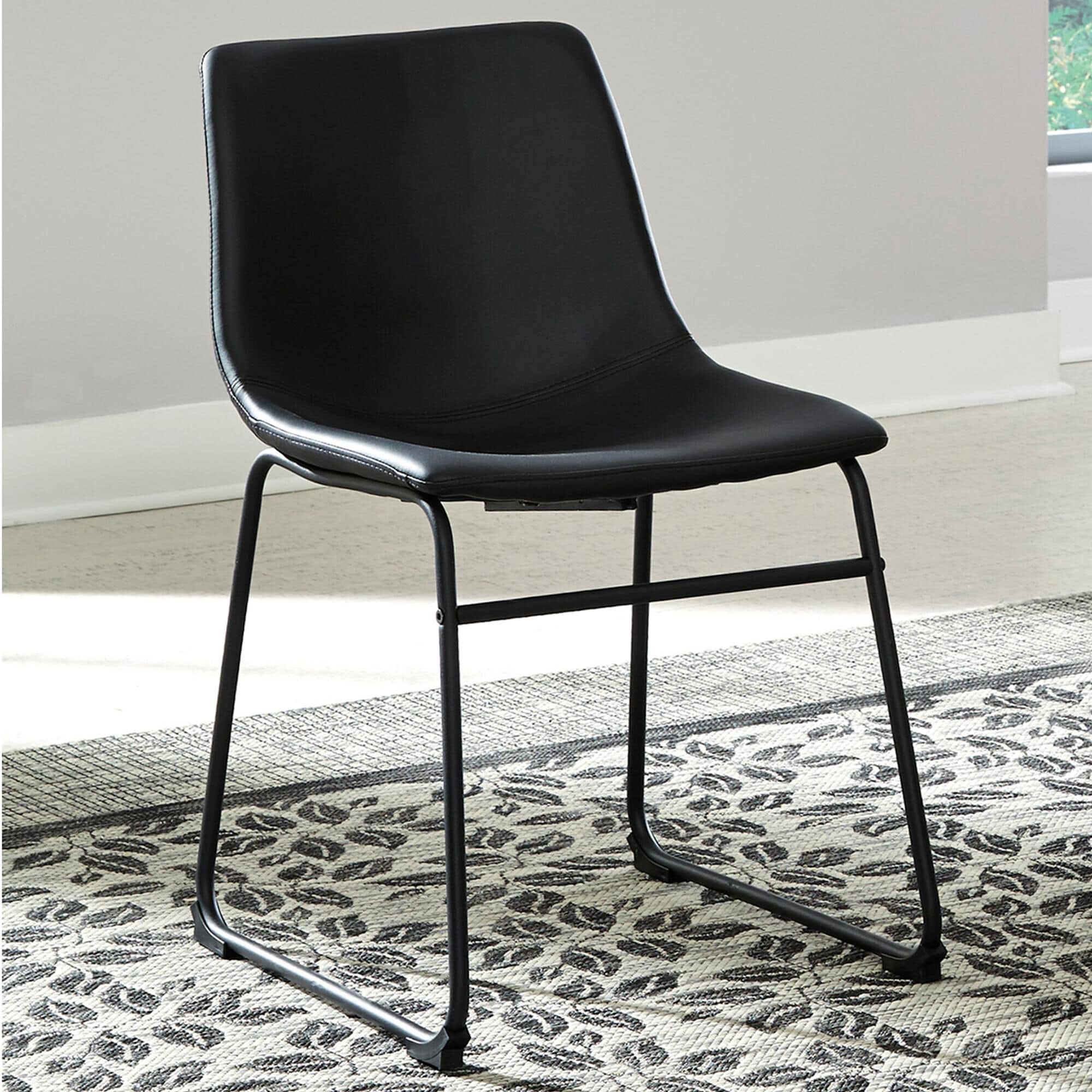 Ashley centiar shop dining chair