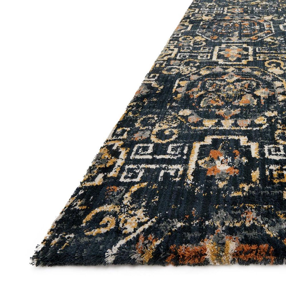Loloi Torrance TC-12 5&#39; x 7&#39;6&quot; Midnight Area Rug, , large