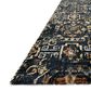 Loloi Torrance TC-12 5" x 7"6" Midnight Area Rug, , large